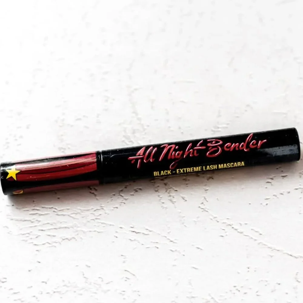 🔥Rockins Cosmetics🔥 All Night Bender Black Mascara